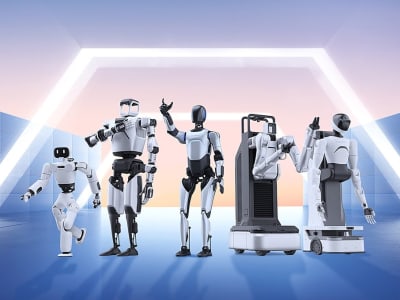 Ilmuwan Google Luo Jianlan Pimpin Riset AI Robotik di AgiBot Shanghai