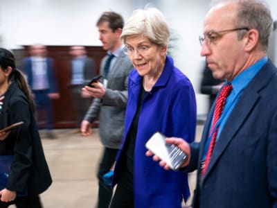 Demokrat Soroti Konflik Kepentingan Keluarga Trump dalam Regulasi Kripto SEC