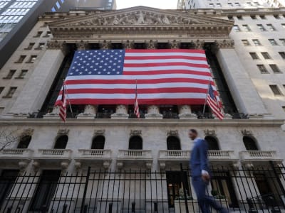 Circle Naikkan Pendapatan, Coba Lagi Melisting di Bursa Saham New York