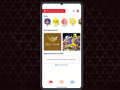 Nintendo Switch 2 Mudahkan Transfer Media dan Hadirkan Fitur Unik untuk Penggemar Zelda