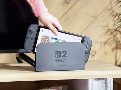 Nintendo Switch 2: Konsol Baru dengan Layar Lebih Besar dan Fitur Canggih