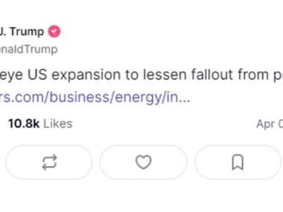 Tarif Impor Baru AS dan Dampaknya pada Pasar Saham serta Bitcoin