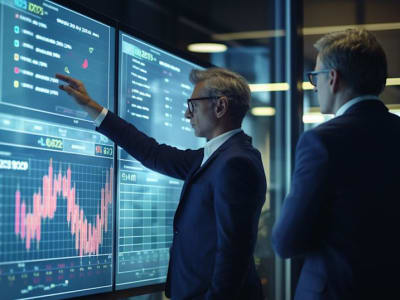 ICF International dan Tren AI Dorong Pertumbuhan Saham Konsultasi 2025