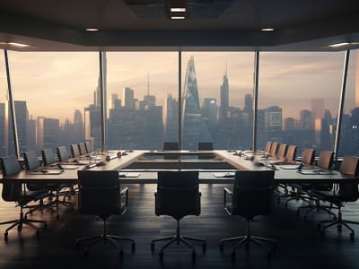 Posisi FTI Consulting di 12 Saham Konsultasi Terbaik dan Tren AI 2025