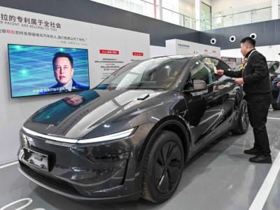 Penurunan Penjualan Tesla di China Akibat Ketatnya Persaingan Mobil Listrik Lokal