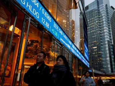 China Ruyi Holdings Targetkan Dana Besar Lewat Obligasi Konversi untuk Akuisisi