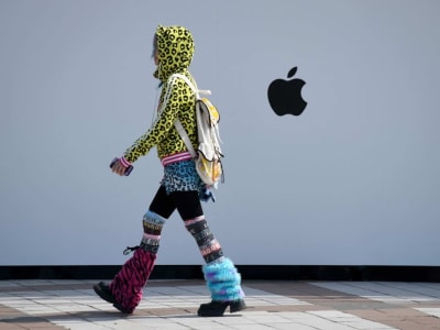 Tarif AS Mengguncang Rantai Pasokan Apple di China dan Harga Saham Turun