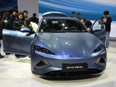 BYD Ekspansi Jaringan di Korea Selatan Tantang Dominasi Hyundai dan Kia