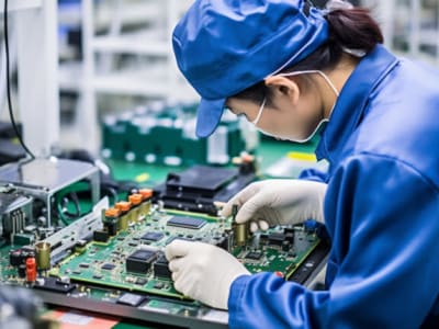 Mengupas Peluang Investasi Stabil di Flex Ltd. yang Terlihat Undervalued