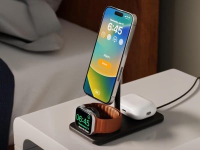 Penawaran Terbaik Charger 3-in-1 Twelve South HiRise 3 Deluxe yang Hemat Ruang dan Cepat