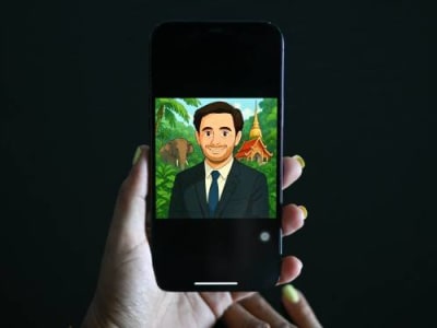 Kontroversi Gambar AI Bergaya Studio Ghibli dan Hak Cipta Seniman Asli