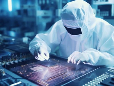 Renaissance Investasi Unggulkan Credo Technology di Strategi Small Cap Growth 2024