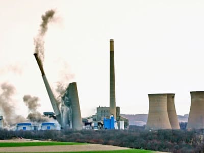 Pengembangan Pusat Data Raksasa Berbasis Gas Alam Gantikan Pembangkit Batu Bara di Pennsylvania