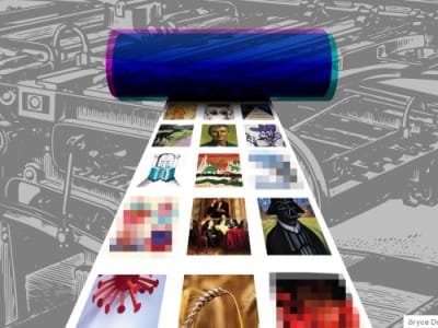 Midjourney V7 Hadir, Tingkatkan Kualitas Gambar AI dan Personalisasi