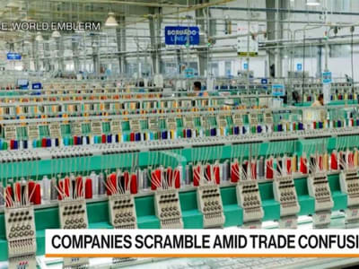 Bisnis AS Berbenah Hadapi Ketidakpastian Tarif Impor Meksiko dan Negara Lain