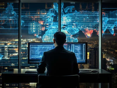 Posisi Cognizant (CTSH) di Daftar Saham Big Cap Oversold dan Potensi Investasi AI