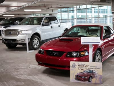 Ford Beri Diskon Besar Hadapi Tarif Mobil Impor AS, Lebih Unggul dari Pesaing