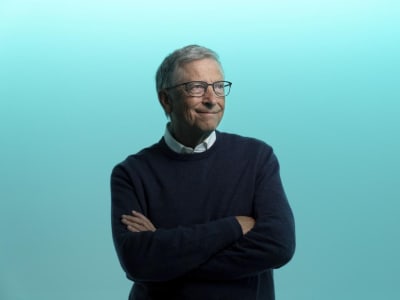 Bill Gates Prediksi AI Bikin Kita Cuma Kerja Dua Hari Seminggu