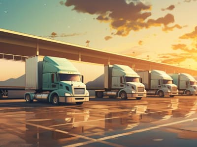 Mengapa GXO Logistics Jadi Saham Freight Pilihan Hedge Funds di 2024