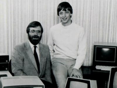 Perjalanan 50 Tahun Microsoft: Dari PC Hingga Era Kecerdasan Buatan