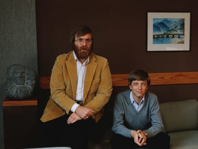 Bill Gates Bagikan Kode Sumber Altair Basic, Fondasi Awal Microsoft