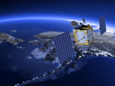 Eutelsat Dukung Internet Satelit di Ukraina Dengan Bantuan Jerman