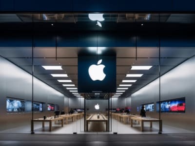 Kenapa Saham Apple Bisa Kena Dampak Lebih Parah di Pasar yang Turun