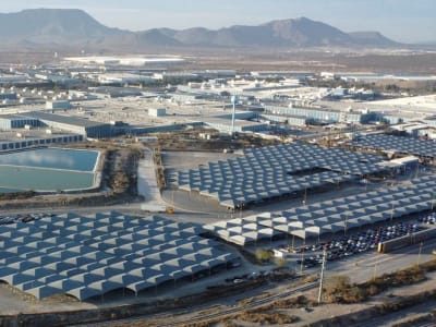 GM Tingkatkan Produksi Truk Ringan di Indiana Tanggapi Tarif Impor AS