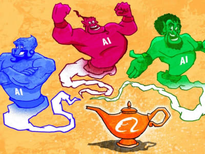 Alibaba Menguatkan Industri AI China Lewat Dukungan Mantan Karyawan dan Teknologi Inovatif