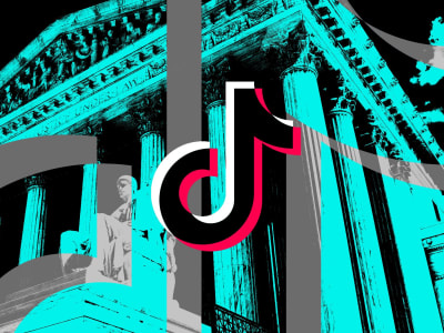 Perang Tarif Trump Gagalkan Kesepakatan Penyelamatan TikTok di AS