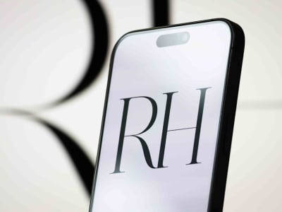 Saham RH Jatuh 40% Akibat Tarif Baru dan Laporan Pendapatan Mengecewakan