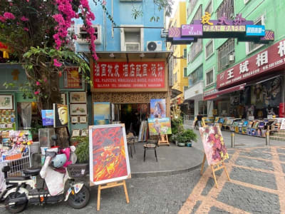 Dafen: Dari Pusat Lukisan Dunia ke Tantangan AI dan Krisis Ekonomi