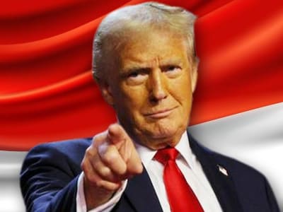 Tarif Impor AS Diduga Hasil Karya AI, Hitungannya Sederhana dan Cepat