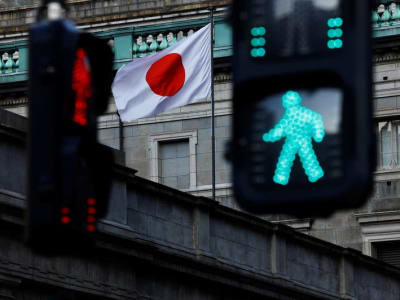 Tarif AS Guncang Ekonomi Jepang, BOJ Tunda Kenaikan Suku Bunga