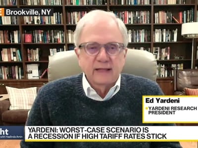 Pasar Tolak Kebijakan Tarif Trump, Waspadai Risiko Resesi dan S&P 500