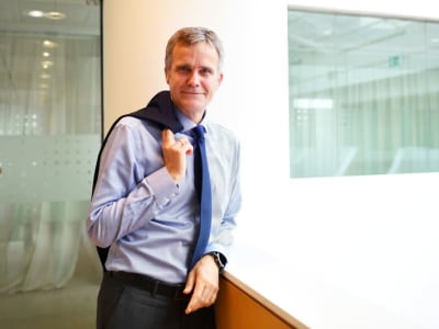 Ketua BP Helge Lund Berencana Mengundurkan Diri dari Jabatan