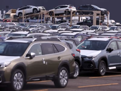 Tarif 25% AS Berpotensi Rugikan Ekspor Mobil Jepang hingga 17 Miliar Dolar