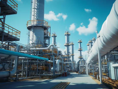 Kinerja Saham Cheniere Energy dan Dominasi Sektor Energi di 2025