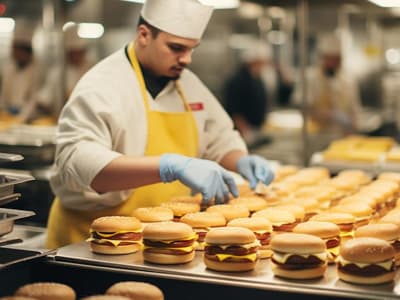 Jim Cramer Bahas Dampak Tarif dan Posisi Saham McDonald’s di Pasar