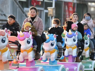 China Hadapi Krisis Obesitas dengan 400 Juta Orang Dewasa Terkena