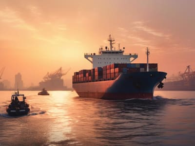 Star Bulk Carriers: Posisi Penting di Saham Pengiriman Laut Terbaik 2024