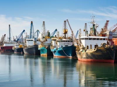 Kirby Corporation Unggul di Pasar Saham Kapal Laut Saat Tantangan Geopolitik Meningkat