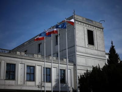 Polandia Ajukan Dana Uni Eropa Rp43 Triliun untuk Perkuat Pertahanan Nasional