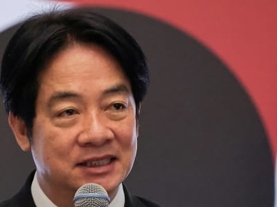 Presiden Taiwan Beri Dukungan Maksimal Hadapi Tarif AS 32 Persen