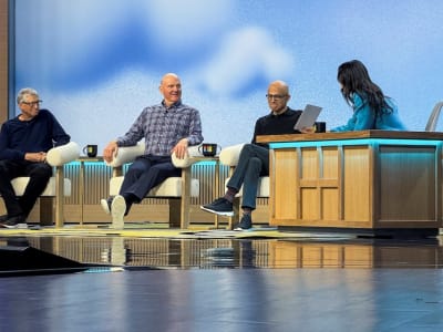 Microsoft Rayakan 50 Tahun dengan Inovasi AI Copilot yang Lebih Canggih