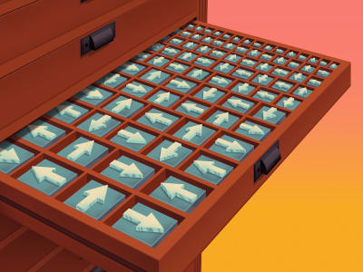 Penemuan Hash Table Baru yang Mengalahkan Teori 40 Tahun Tentang Kecepatan Pencarian