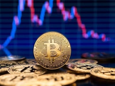 Apakah S&P 500 dan Bitcoin Akan Mengalami Penurunan Tajam Hingga April?