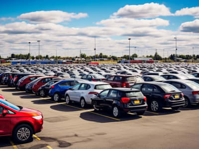 Copart, Inc.: Salah Satu Saham Terbaik Saat Ekonomi Tertekan