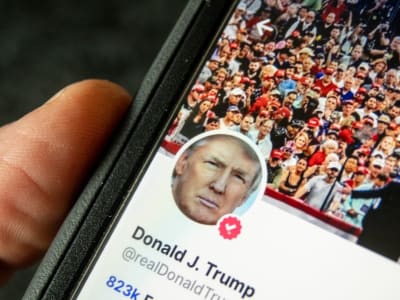 Truth Social Ajukan Penjualan Saham Besar, Saham Turun Drastis