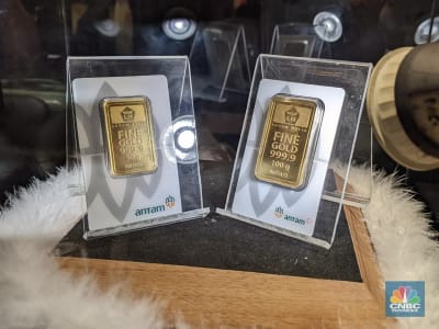 Antrean Panjang Beli Emas Antam, Solusi Online Jadi Pilihan Baru